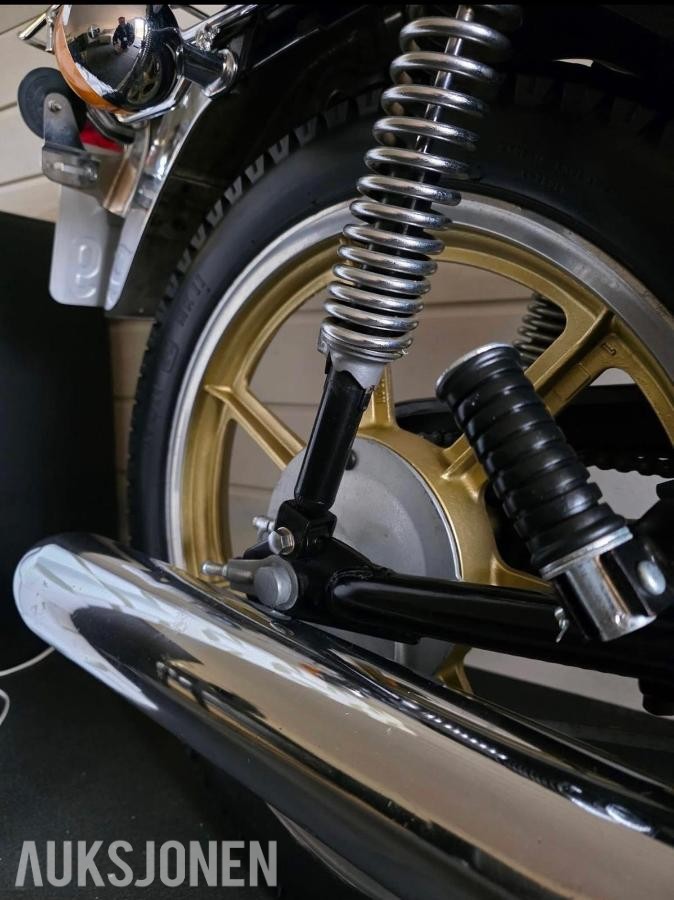 1979 Yamaha RD 125